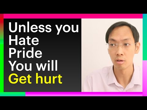 How to be Free From Being Hurt, Anger, hate pride!