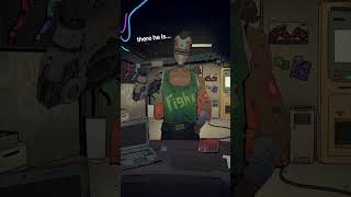 I made a cyberpunk repair sim… and the choices you make matter #cyberpunk #indiegames #repairsim