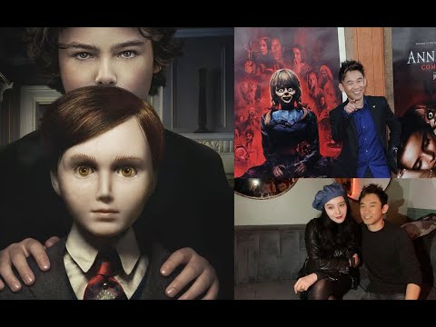 华谊兄弟投资好莱坞恐怖片！《灵偶契约2》模仿温子仁 票房口碑扑街
