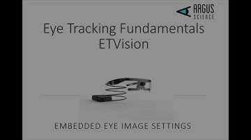 New ETVision Feature-Embedded Eye Video