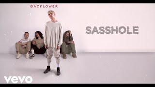 Badflower - Sasshole (Lyric Video) chords