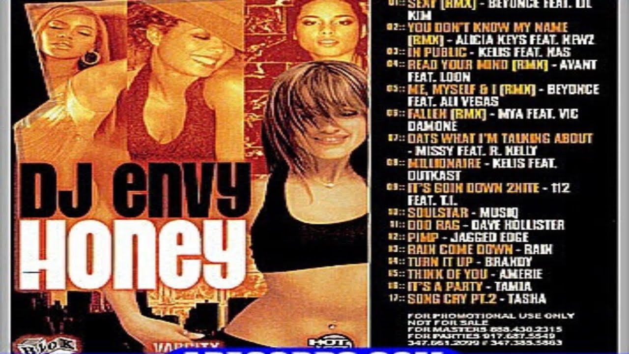 FULL MIXTAPE) DJ Envy - Honey (2003) - YouTube