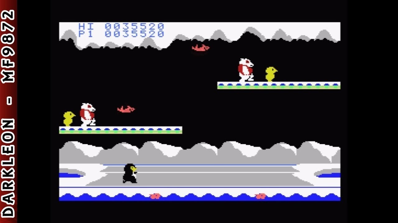 MSX - Tatica (1984) - YouTube