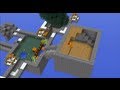 Minecraft Timelapse: Skyblock