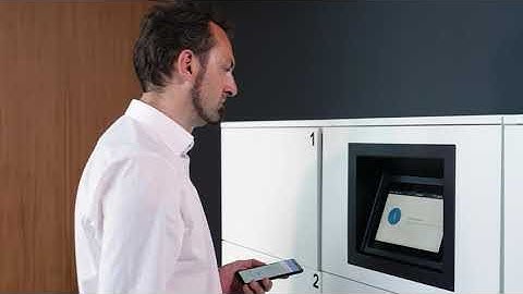 Smart Logistic Hub: The Smart Logistics Solution for Companies from Gantner.