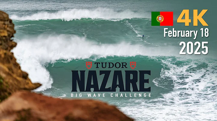 TUDOR Nazaré Big Wave Challenge 2025