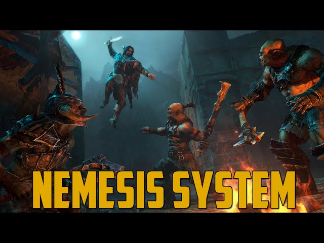 Middle-Earth: Shadow of War Nemesis System and Domination guide