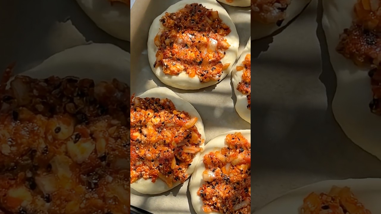Biberli Ekmek