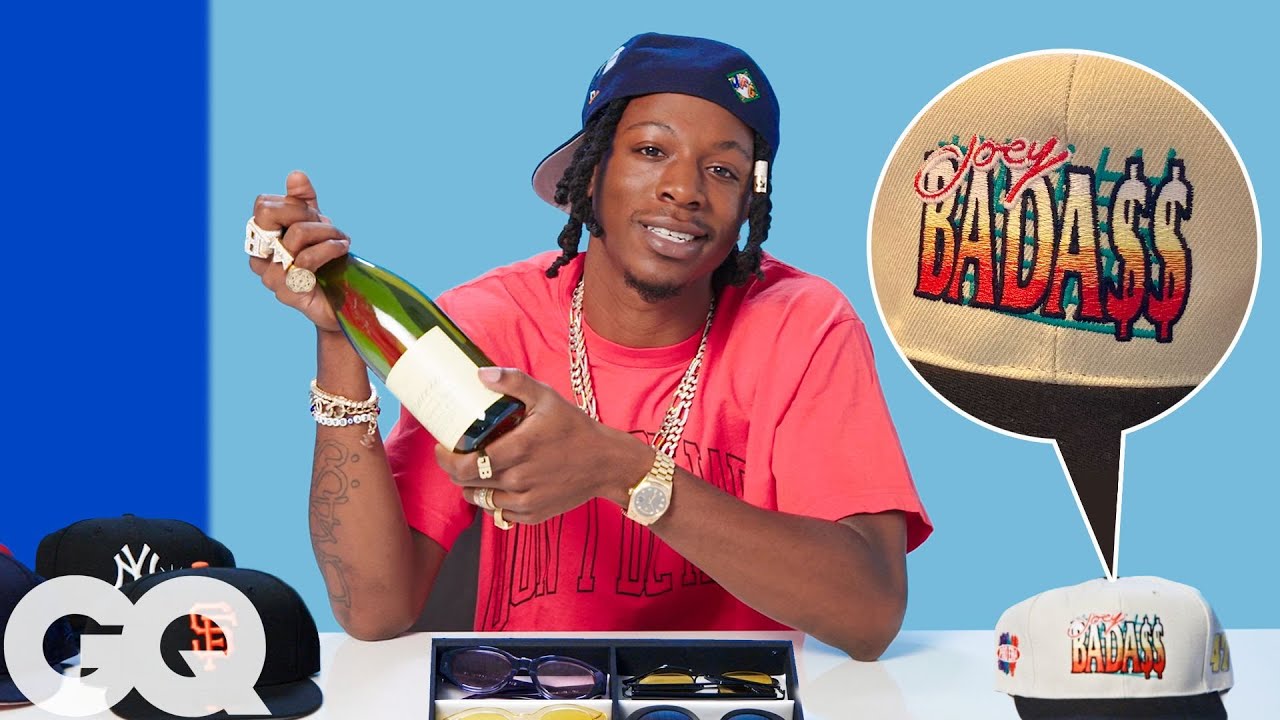 10 Things Joey Bada$$ Can't Live Without 