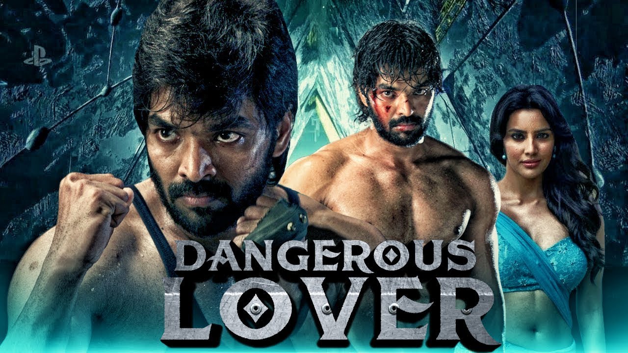 Dangerous Lover Vaamanan Hindi Dubbed Full Movie  Jai Rahman Priya Anand Lakshmi Rai