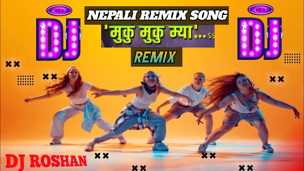 Muku Muku Mya: Remix | Jante Bakhro  | Viral Song | Nepali Dj |Dj Mix |Dj Roshan