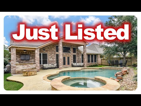 10111 Terrance Springs Ln, Katy, TX home video tour