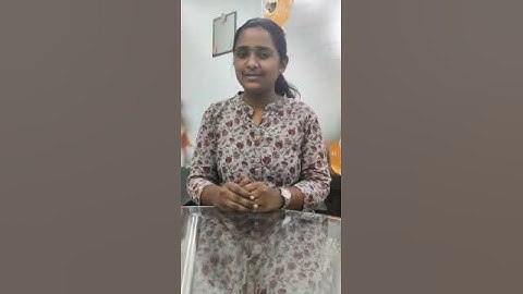 Congratulations Ms. Rutuja Shinde for getting placed as a Software Test Engineer