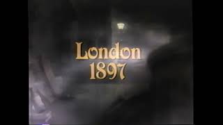 Opening and Closing to "The Great Mouse Detective" 1990 VHS