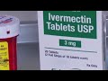 Nurse practitioner talks about using Ivermectin to treat COVID-19 patients