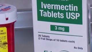 Nurse practitioner talks about using Ivermectin to treat COVID-19 patients