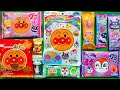 4K✨癒しのASMR✨全種類揃い ロリポップキャンディ&チョコレート!グミキャンディ開封で極上の音体験🎧🍭🍫