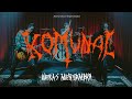 Komunal  keras menyambar official music