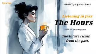 Blue Hour Dawn in the City: Warm 1950s Vocal Jazz to Wake Up Slowly and Relax SI-4-05