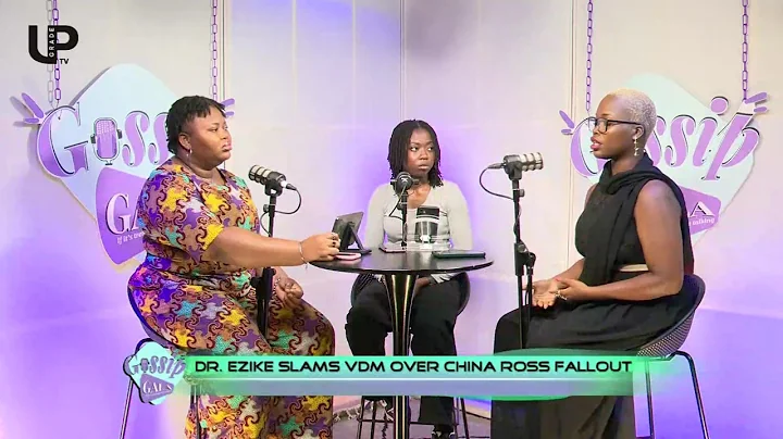 GOSSIP GALA | Nkechi Blessing VS. Lizzy Anjorin | 23, October 2025 | Lagos, Nigeria