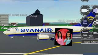 I SEND @UrLocalDanaandDeenaFanTeenager (OOZER AND NOOB TOMATOS🍅🍅🍅🍅🤦‍♂️🤦‍♂️🍅🍅🍅)TO BOEING 737 RYANAIR 