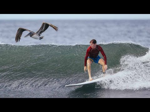 Ari's week at Surf Simply | Jan 13-20, 2018 - Ari came to stay with us for the week of Jan 13-20. This is his movie.