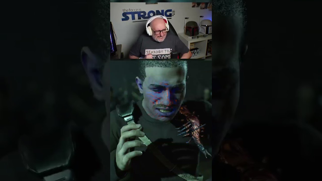 Star Wars Horror? | Star Wars Zero Company #EAPartner