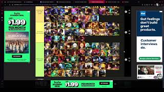 Limbus Company 2025 tier list (Updated)