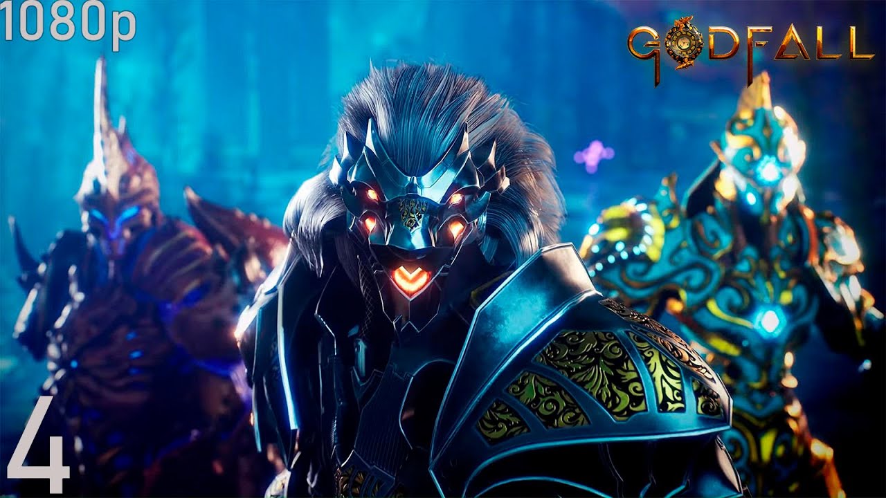 Godfall - Gameplay Walkthrough Part 4