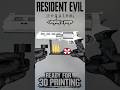Resident Evil Requiem - 3D Printing Cosplay Prop Full Assembly - Not Real Gun #cosplay #props