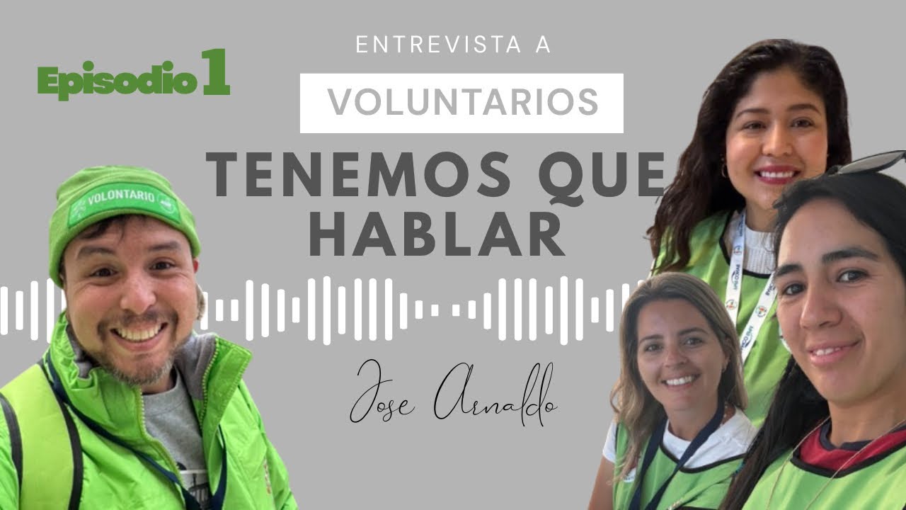 Nadie Llega por Casualidad: Historias Reales del Jubileo de Roma