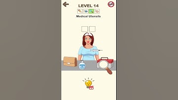 Brain Nurse Story level 14