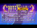 2022年3月26日 スカイホール豊田メインホール　Aコート