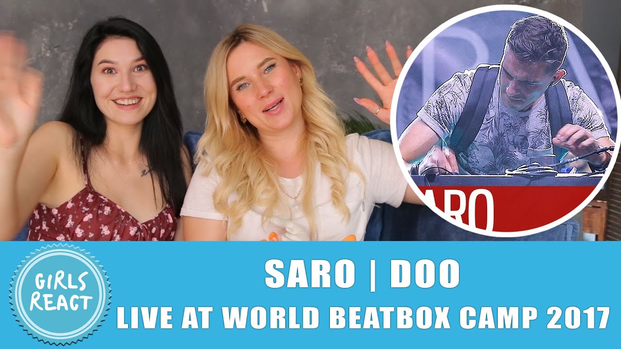 Stream SARO World Beatbox Loopstation Champion 2018 WBC X FPDC by