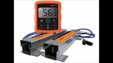 Gallagher W110 Cattle and Livestock Scale Weighing System from www.valleyfarmsupply.com