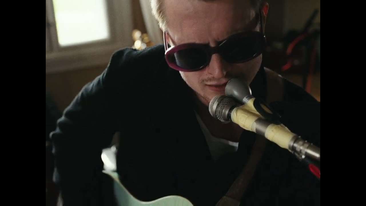 MAGNUS BERG - When The Bill's Paid (Allen Toussaint)