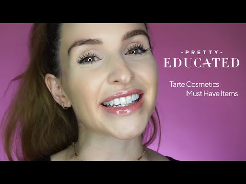 Video: Tarte Cosmetics Toi Markkinoille Kevyesti Vaahtoavan Itseprosessorin, Ja Olemme Valmiita Seuraavaan Trooppiseen Vacayamme