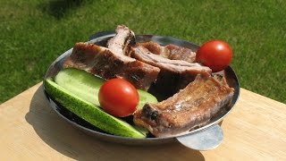 Ребрышки на мангале. Простой рецепт свиных ребрышек. Заливной пирог с печенью. Ребрышки на мангале. Простой рецепт свиных ребрышек. Заливной пирог с печенью.