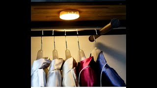 Smart Motion Sensor Night Light screenshot 5