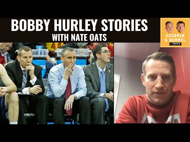 Bobby Hurley's Duke HOF Speech 