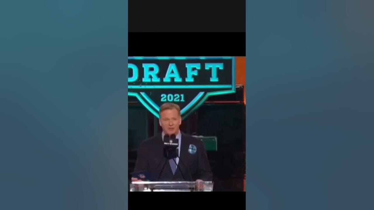 when the bengals drafted ja'marr chase. YouTube