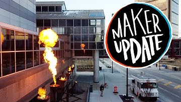 Sound Is Just Wiggly Air [Maker Update] | Maker.io