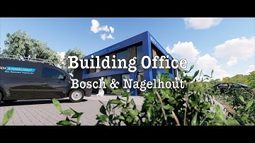 Bosch & Nagelhout - 3D animation LUMION + SKETCHUP