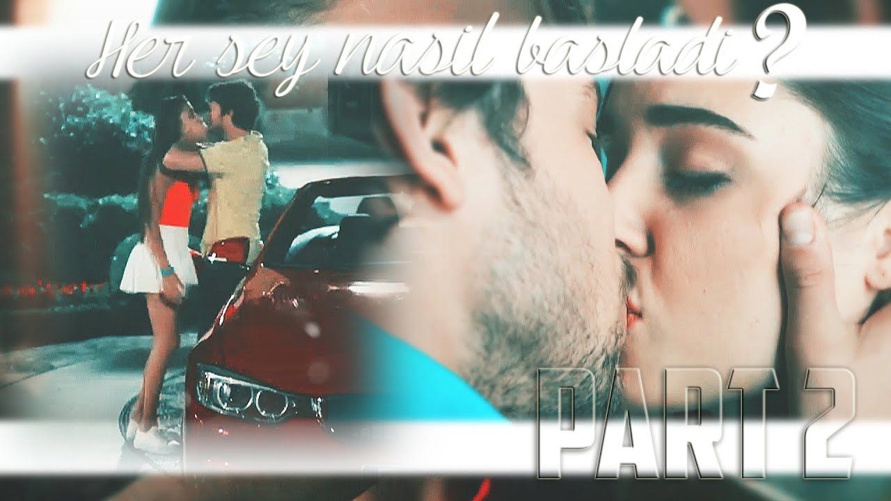Ali & Selin ❥ Her şey Nasıl Başladı? [PART 2]