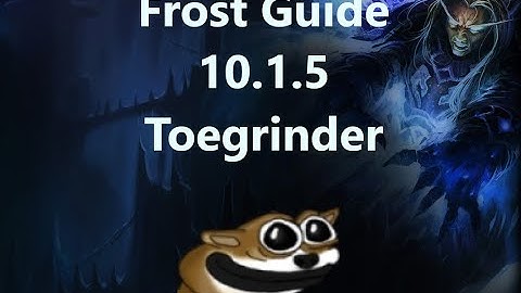 Ultimate Frost Mage Dragonflight Guide | 10.1.5 | Talents, Rotation & Stats | Mage Hub Frost Guide