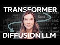 Transformers & Diffusion LLMs: What's the connection?