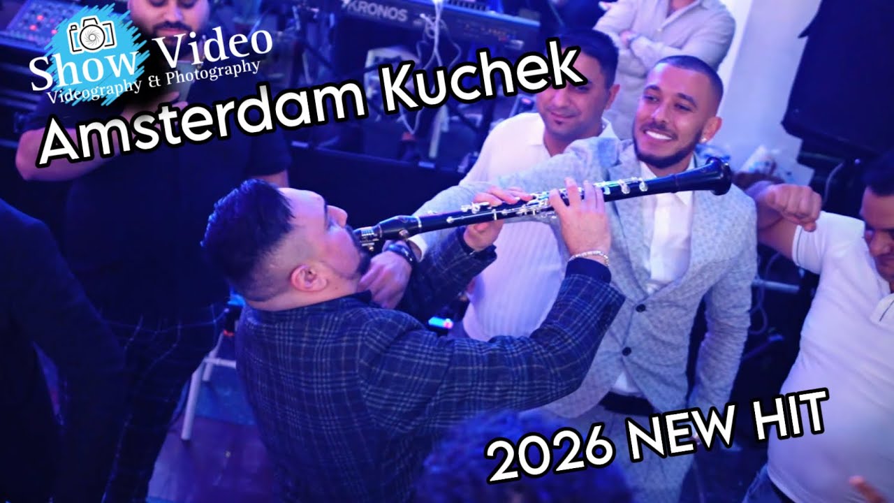 Sali Okka & ork.Salim Zabun KUCHEKA Amsterdam 2026 NEW HIT