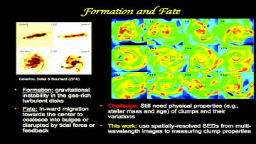 Yicheng Guo - "Formation of the Hubble Sequence at High Redshift"
