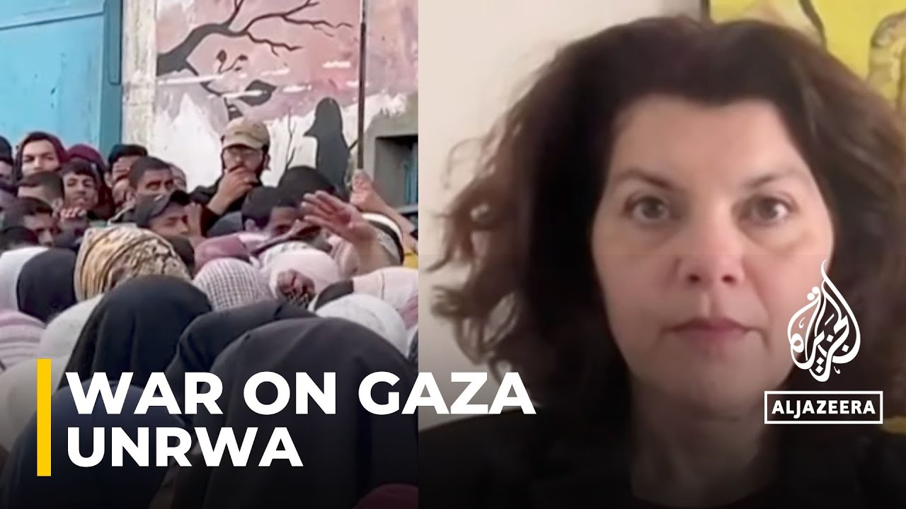 الأونروا تقول إن المساحة العملياتية في غزة "تتقلص".