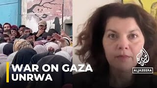 UNRWA says operational space in Gaza ‘shrinking’